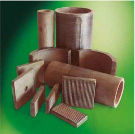 Wear Solutions - Cast Basalt Wear Resistant Material Brochure
